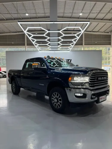 Ram 3500 Limited Longhorn 6.7 TB CD Diesel 2024