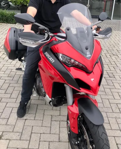 Ducati Multistrada Top!!