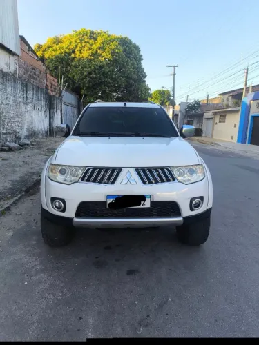 Mitsubishi Pajero Dakar 3.2 4X4 T.i. Dies. 5P Aut. 2012
