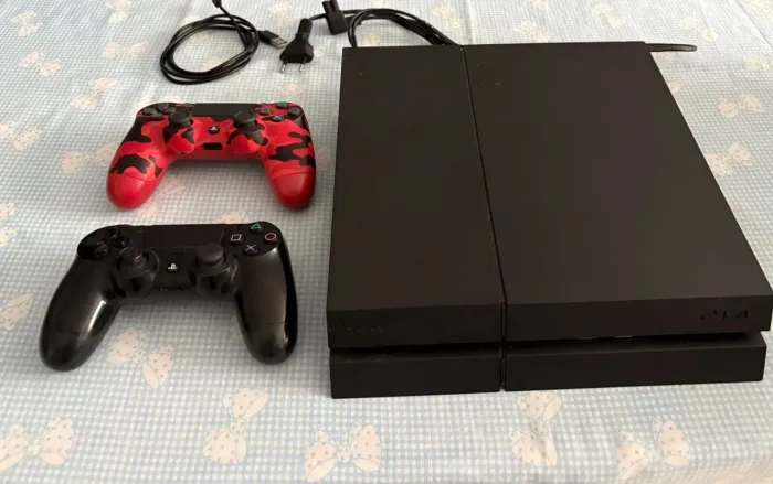 PlayStation 4 Fat