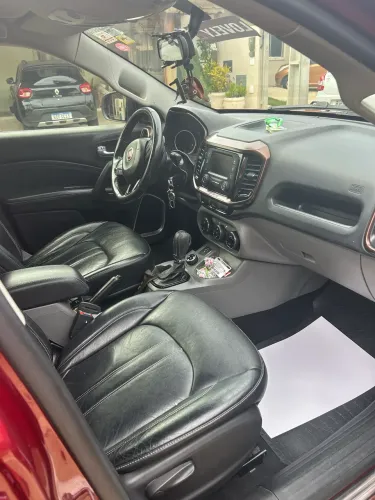 Fiat Toro Volcano 2.0 16V 4X4 TB Diesel Aut. 2018