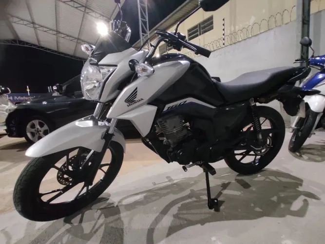 Honda titan 160 2019
