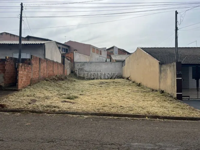 Terreno à venda na região sul de Londrina - Roseira