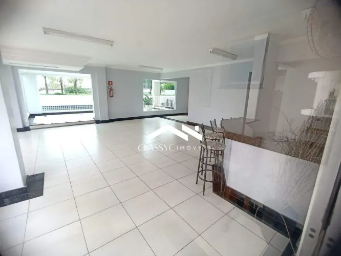 Apartamento 3 quartos com suíte em Uberlândia - Bairro Brasil, 79 m², 1 vaga, lavanderia,