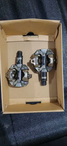 Pedal MTB clip