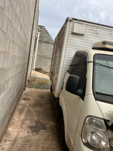 Vende caminhão KIA BONGO