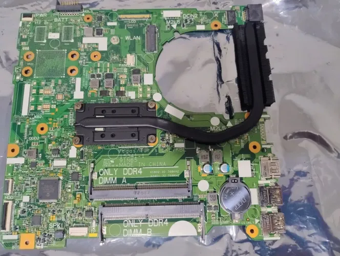 Placa mãe Dell inspiron série 3000 core i5 7a geração 