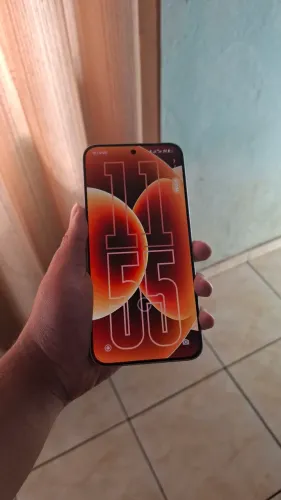 POCO X8 PRO MAX 12GB 512GB 1 MÊS DE USO ACEITO OFERTAS