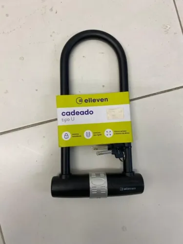 CADEADO TIPO U ELLEVEN