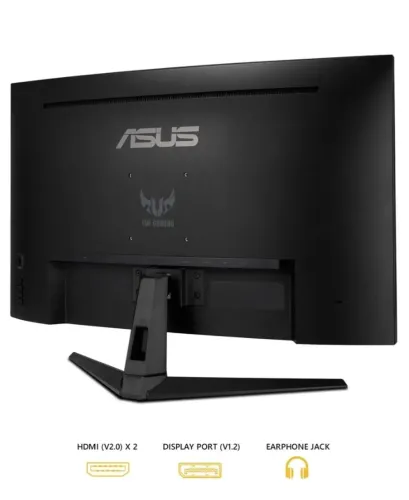 MONITOR ASUS TUF 32" 165HZ CURVO (NÃO ENVIO)