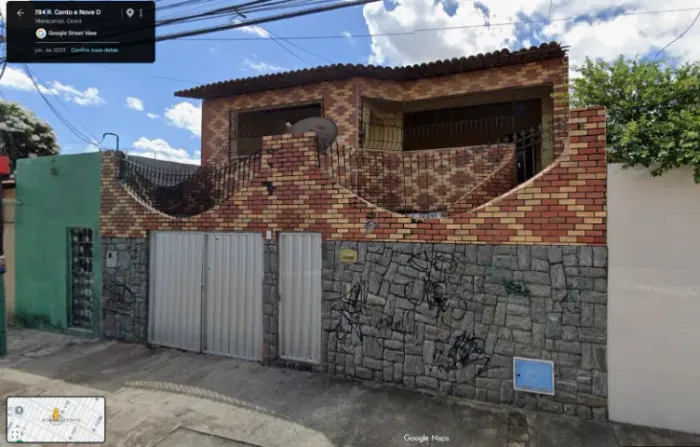 Casa à venda em Maracanaú no Conj. Acaracuzinho