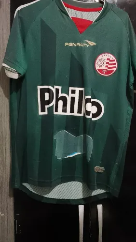 Camisa oficial do Náutico