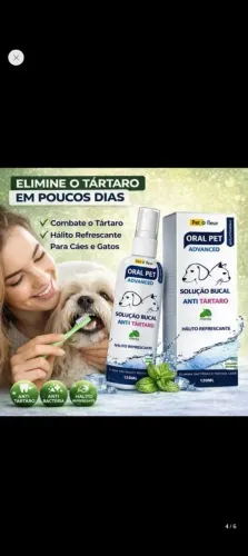 Oral pet 