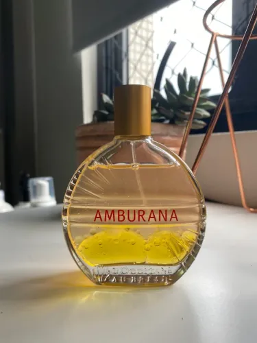 Perfume em Óleo Luz de Amburana da L'occitane au Brésil