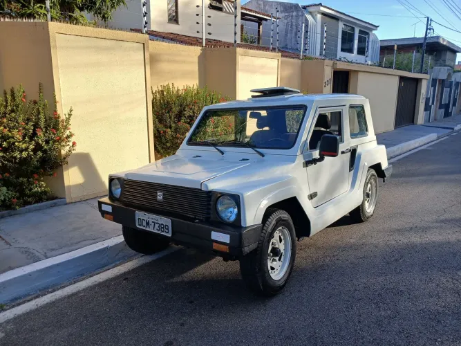 Buggy Gurgel X12 X12 2021