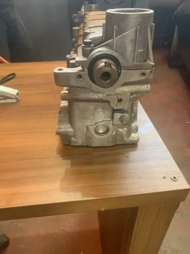 Cabeçote EA-111 1.6 gol Saveiro. 
