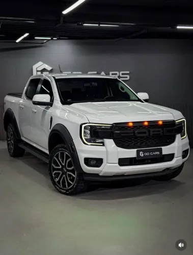Ford Ranger XLS 2.0l 4X4 2024