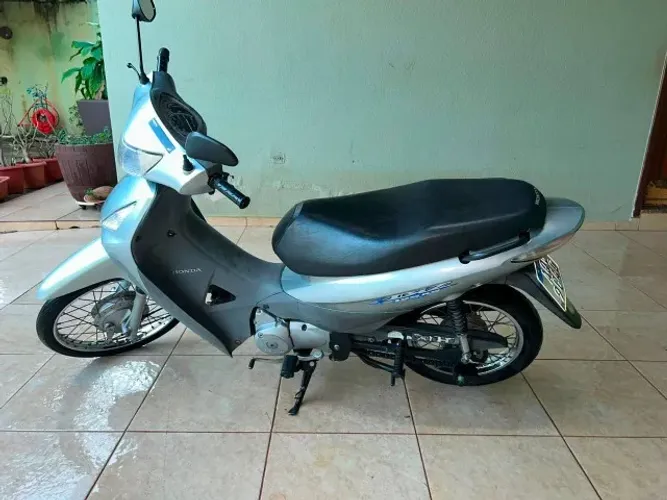 Vendo Biz 125 Ano 2008