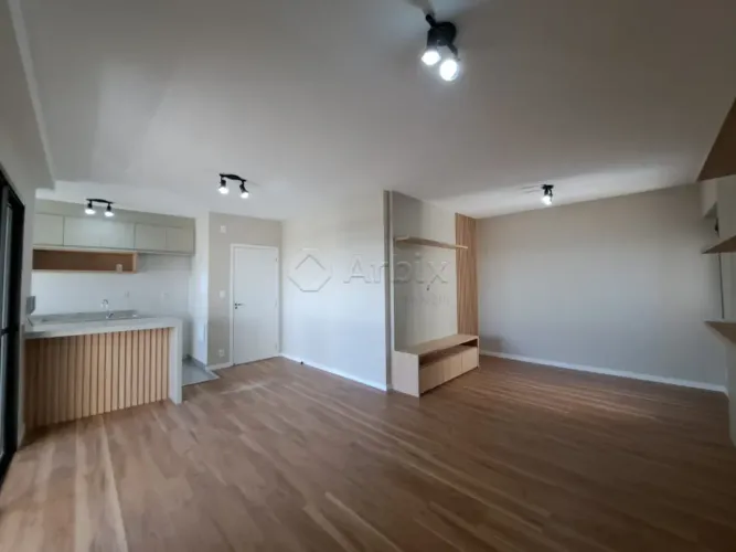 Apartamento para alugar no Condomínio One Home Residence em Americana/SP