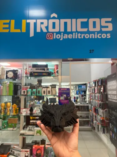 IMPRESSÃO DE PEÇAS 3D
