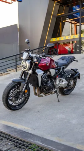 CB 1000 R VERMELHA 2020/2020