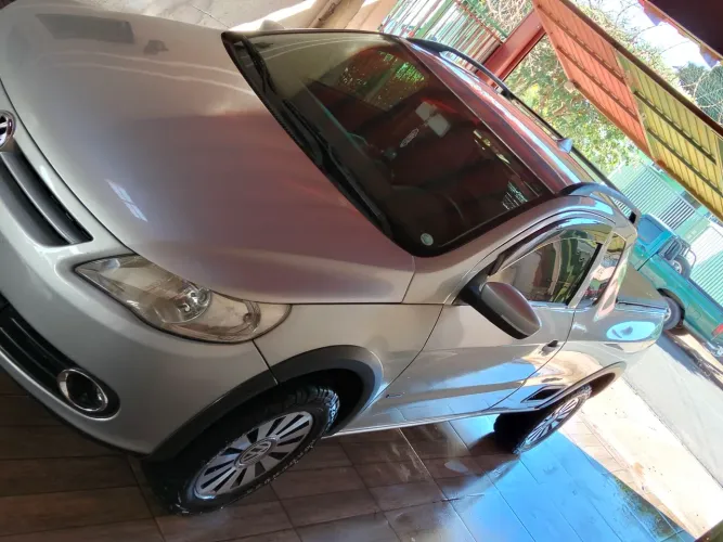 Volkswagen Saveiro 1.6 MI Total Flex 8V CE 2011