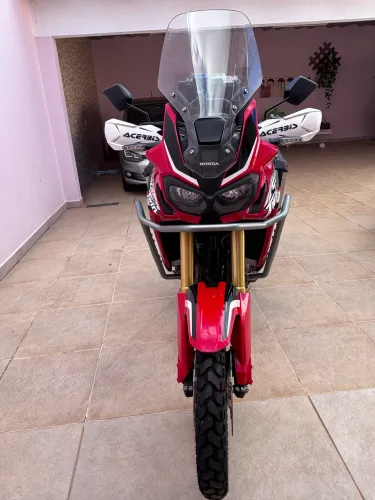 Honda África Twin 1000l TE