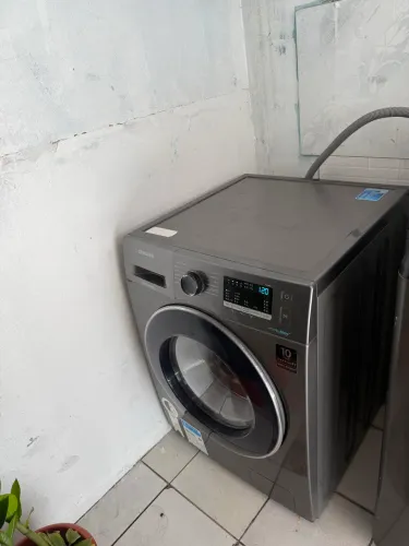 Maquina lava e seca Electrolux