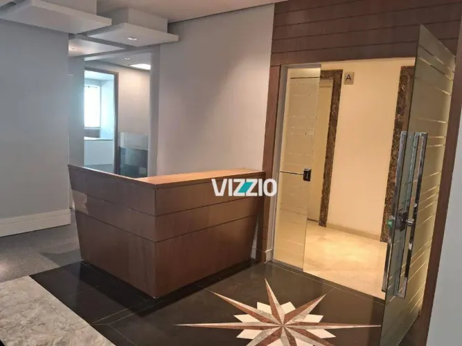 Conjuntos mobiliados, pronto para ocupação com 220m² - Vila Olímpia - São Paulo/SP