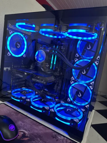 PC Gamer Ryzen 7 5600X + RTX 3060 + 32GB RAM