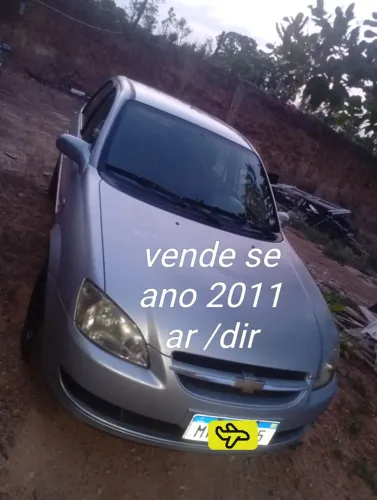 Chevrolet Classic Life/ls 1.0 VHC Flexp. 4P 2011