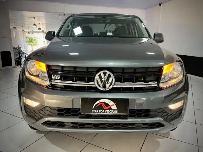 Volkswagen Amarok Comfor. 3.0 V6 TDI 4X4 Dies. 2023