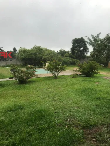 Chacara A Venda No Bairro Terras de Santa Cruz, Possibilidade de Permuta!!!