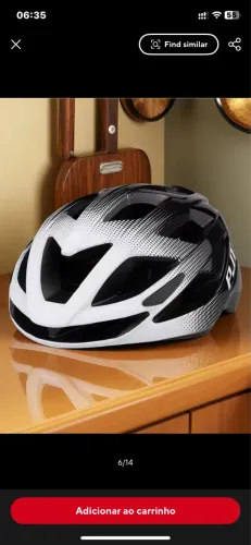 Capacete Bike 