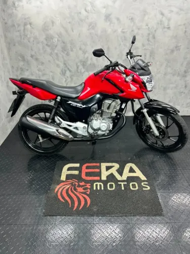 HONDA CG 160 FAN | ANO 2024