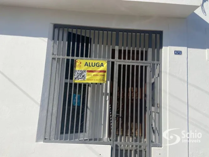Casa com 2 dormitórios para alugar, 80 m² por R$ 1.394,80/mês - Centro - Rio Claro/SP