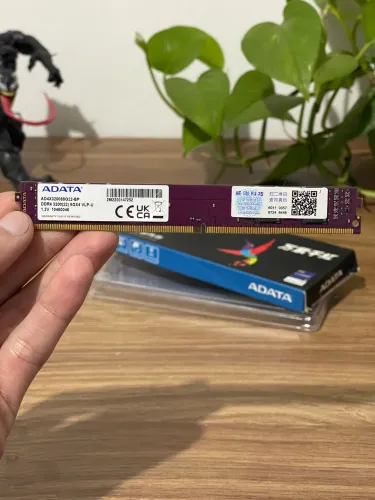 Memória RAM DDR4 3200mhz 8GB ADATA