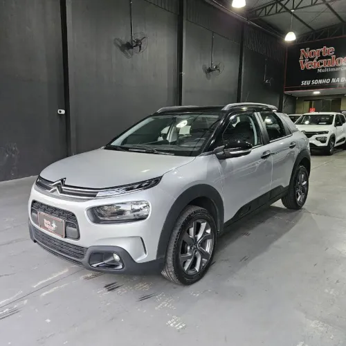 Citroen C4 Cactus Feel 1.6 16V Flex Aut. 2022