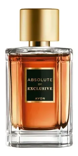 Avon Colonia Masculina Absolute By Exclusive - 50 ml 