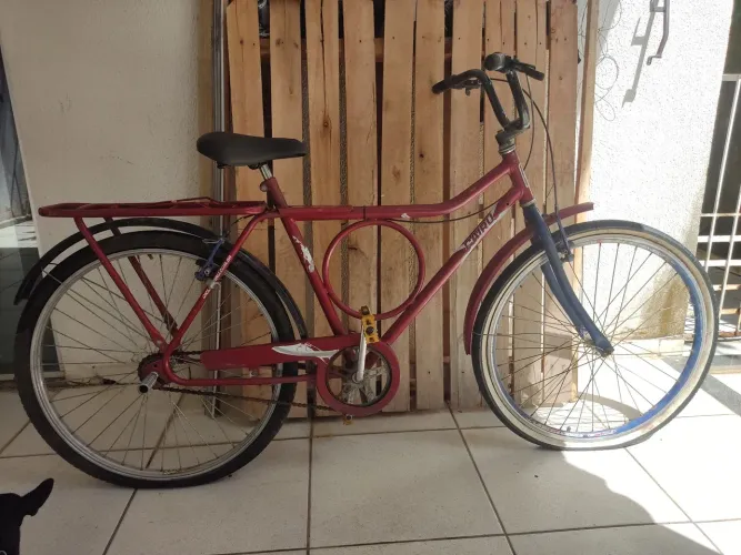 Vende-se bicicleta Cairu