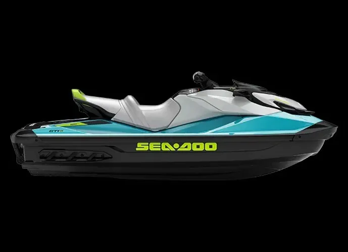 Jet Ski Sea-Doo GTI SE 170 2025 | 12 Horas | Único Dono | Com Carreta