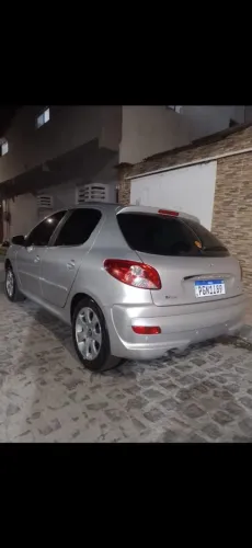 Peugeot 207 Active 1.4 Flex 8V 5P 2014