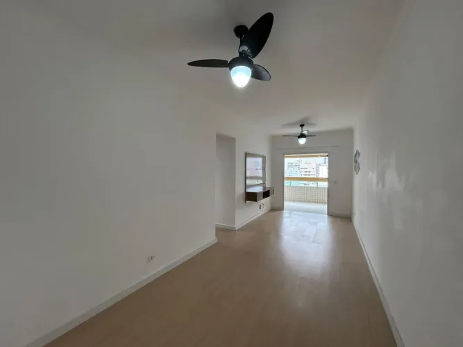 Apartamento para Locação Definitiva na Tupi, Praia Grande/SP.