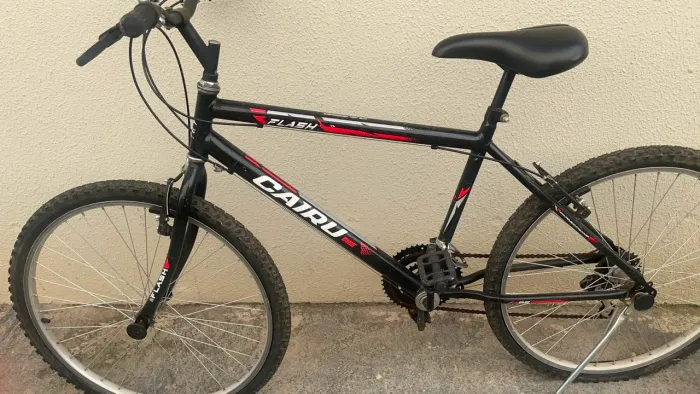 Vendo bicicleta
