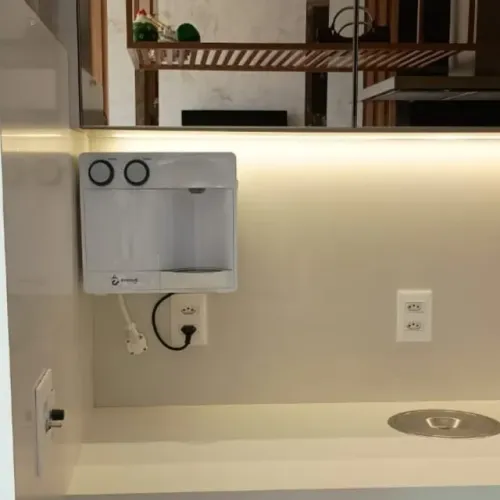 Purificador de Água Gelada Everest Fit - INSTALADO!