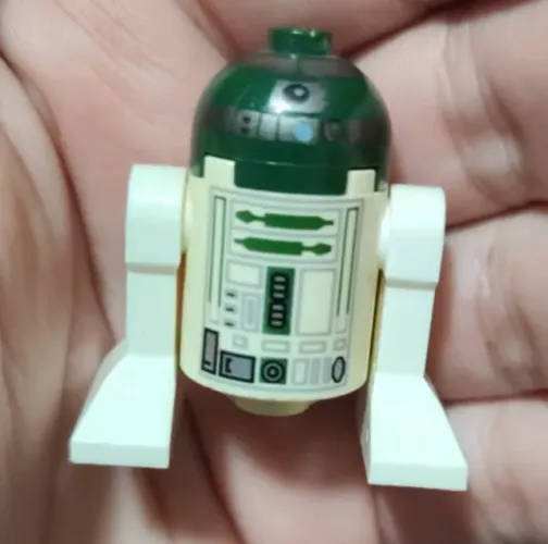 lego star wars Sw0267: Astromech Droid, R4-P44