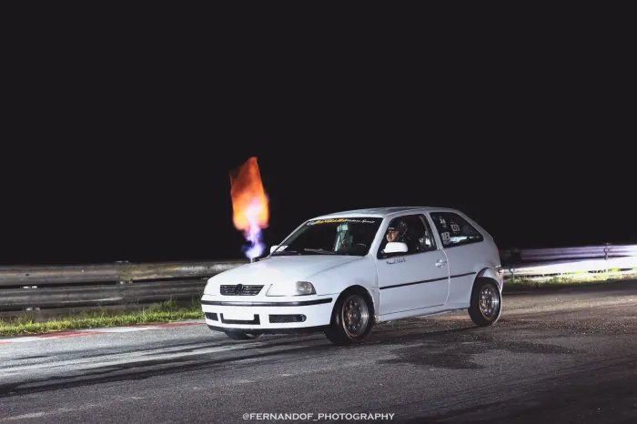 Volkswagen Gol Geração III Ouro 1.0 MI 16V Gasolina Mec. 2P 2000