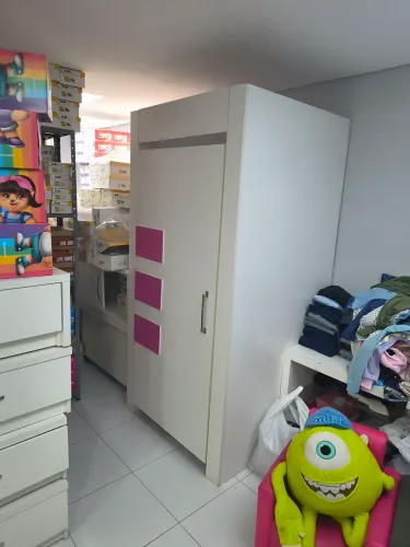 Provador para loja