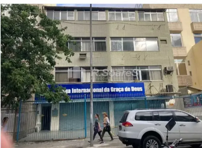 Prédio comercial Rua da Matriz 96, Botafogo.