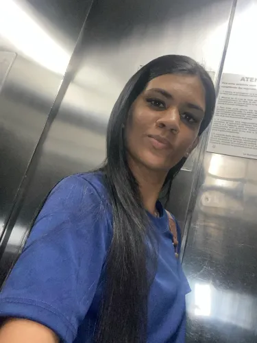 Baba, cuidadora de idosos e doméstica 